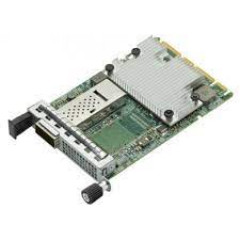 Broadcom BCM957504-N1100G - Network adapter - PCIe 4.0 x16 - 100 Gigabit QSFP56 x 1
